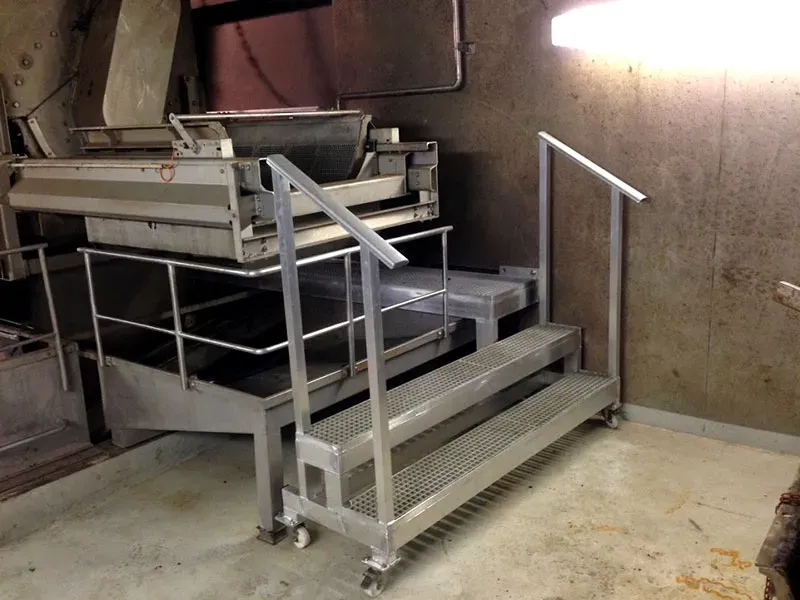 escalier