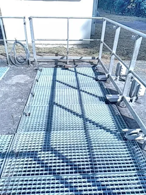 passerelle
